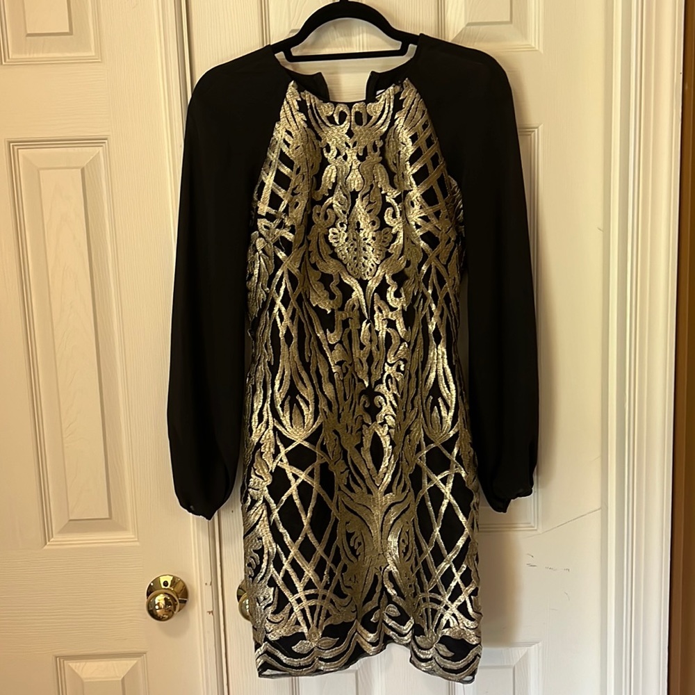 Badgley Mischka Dress